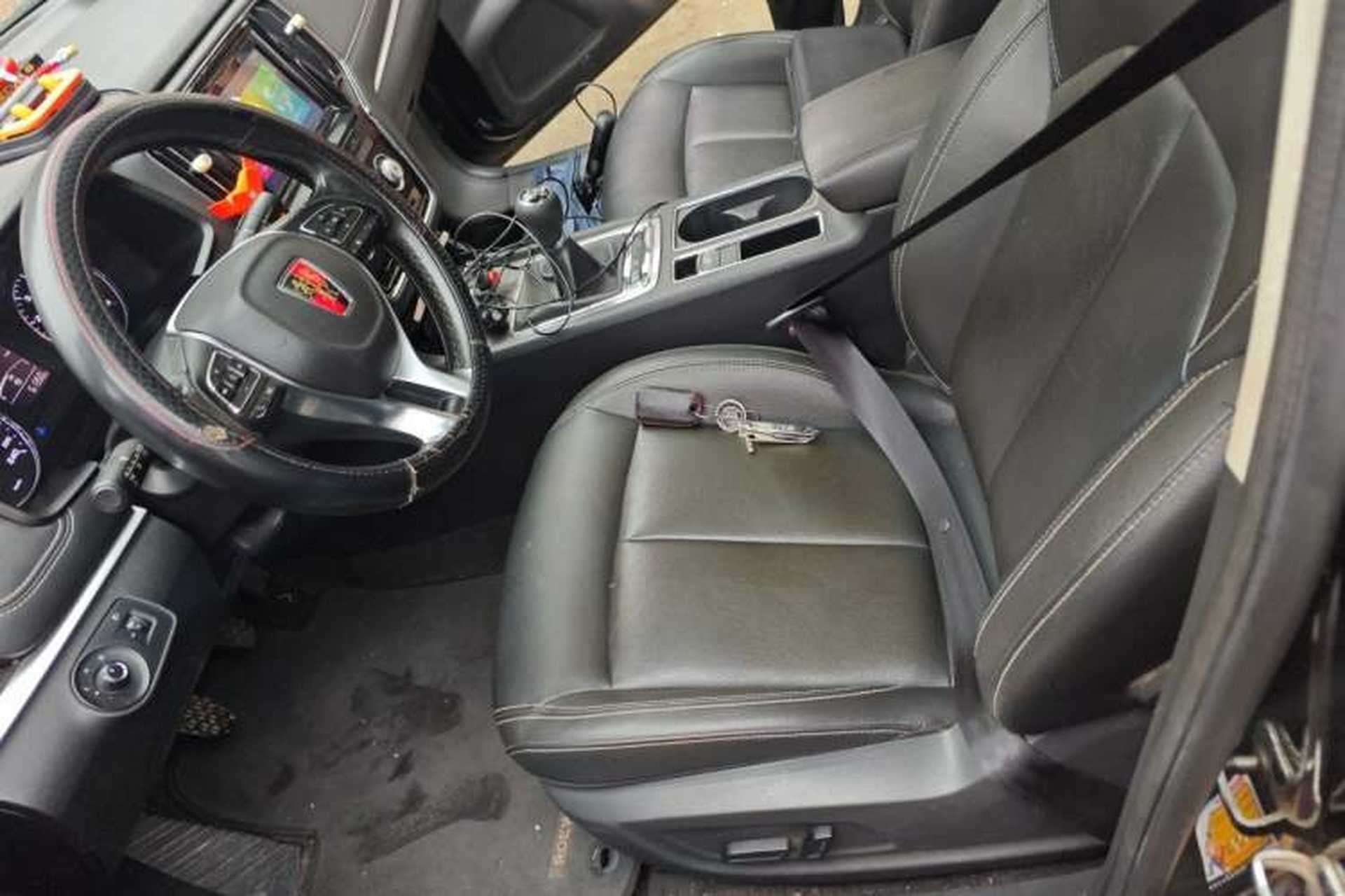 Used Roewe i6 2018 20T Manual Luxury Edition Left Front Seat