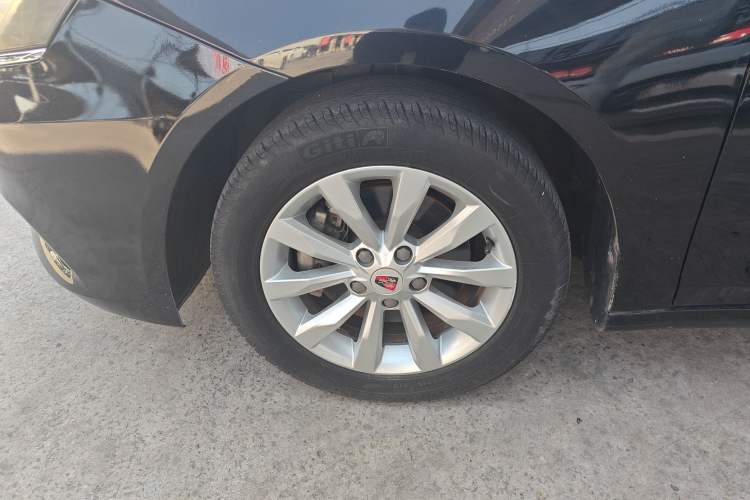 Used Roewe i6 2018 20T Manual Luxury Edition Left Front Wheel Hub