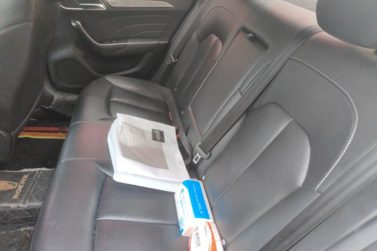 Used Roewe i6 2018 20T Automatic Flagship Edition Left Rear Seat