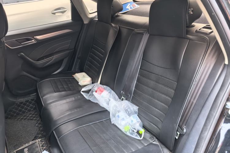 Used Roewe i6 2018 20T Automatic Flagship Edition Left Rear Seat