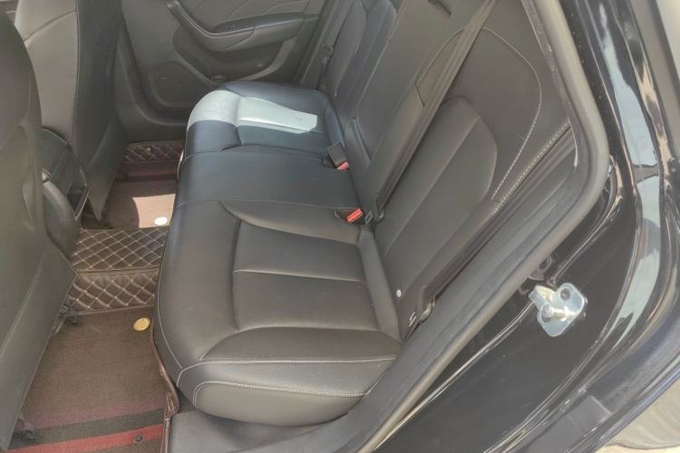 Used Roewe i6 2018 20T Automatic Flagship Edition Left Rear Seat