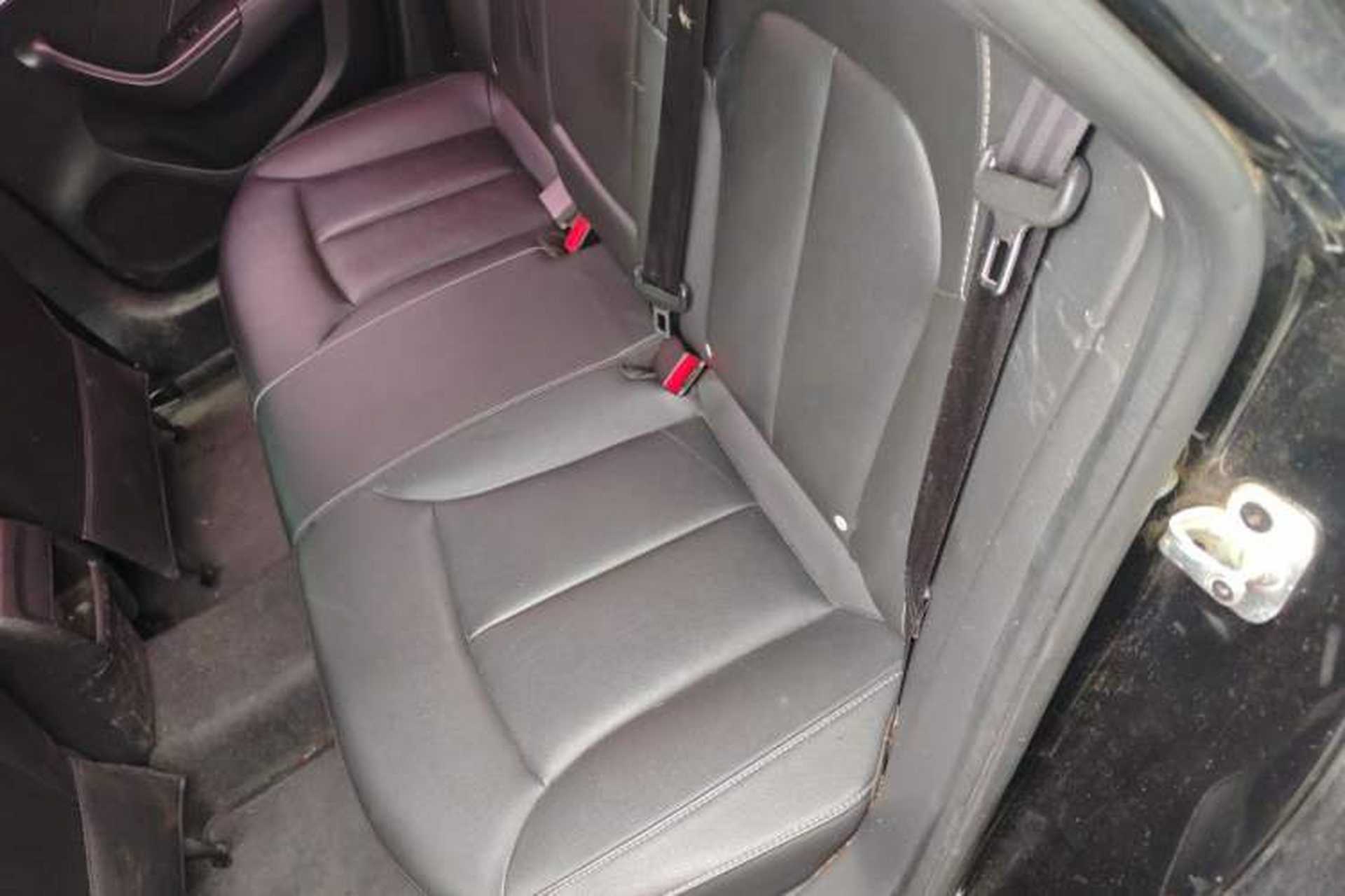 Used Roewe i6 2018 20T Manual Luxury Edition Left Rear Seat