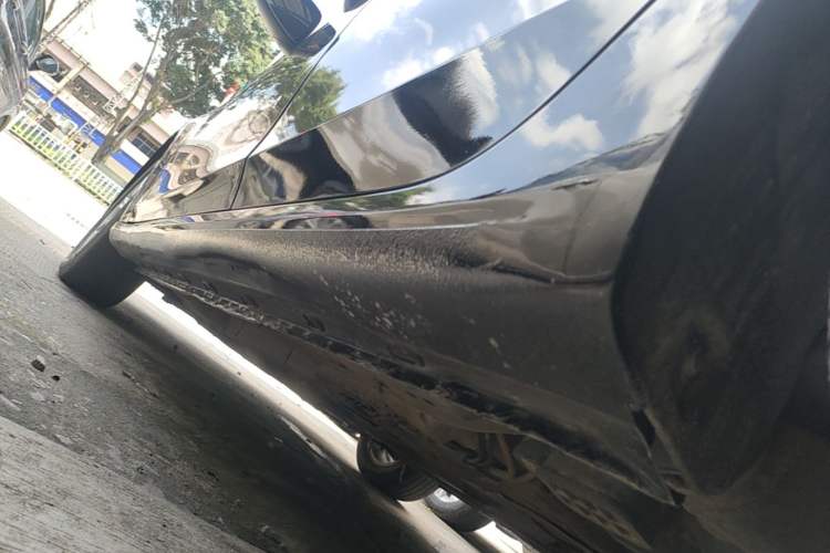 Used Roewe i6 2018 20T Manual Luxury Edition Left Side Sill
