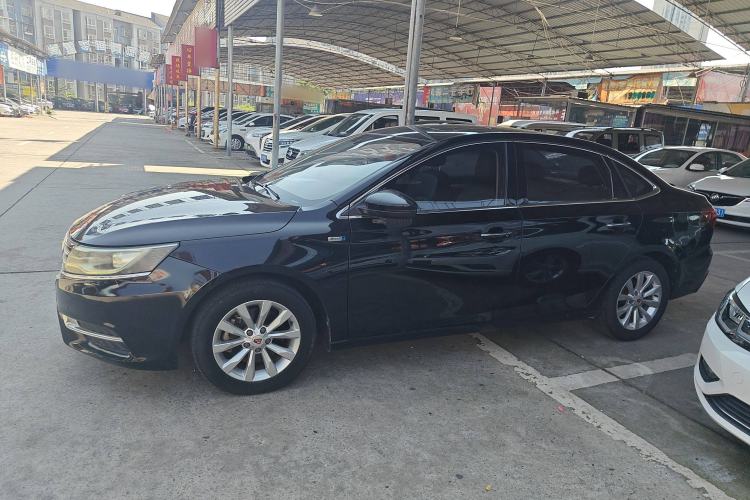 Used Roewe i6 2018 20T Manual Luxury Edition Left Side
