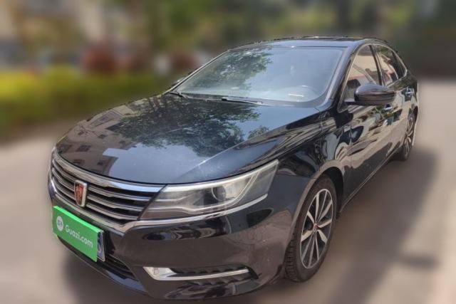 Used Roewe i6 2018 20T Automatic Flagship Edition