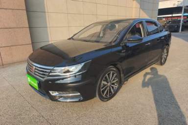 Used Roewe i6 2018 20T Automatic Flagship Edition