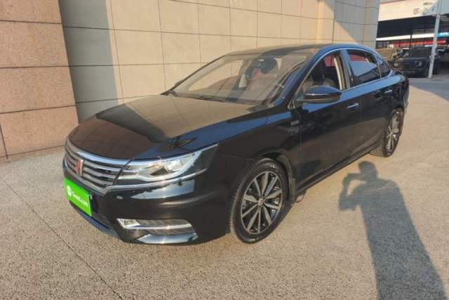 Used Roewe i6 2018 20T Automatic Flagship Edition