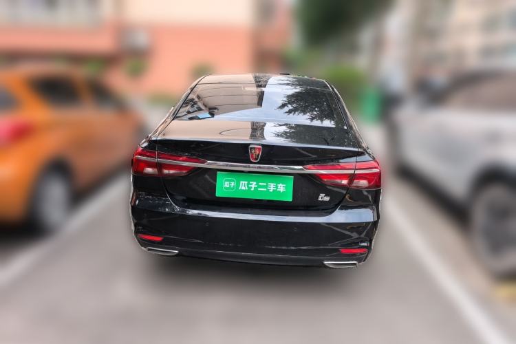 Used Roewe i6 2018 20T Automatic Flagship Edition Rear