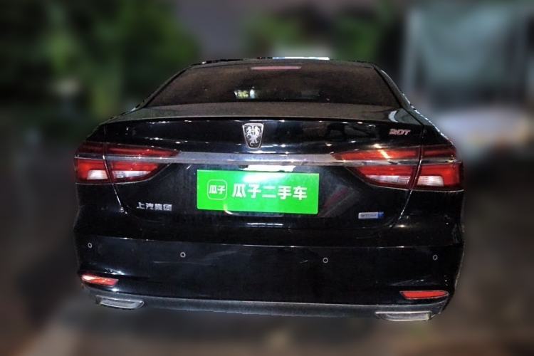 Used Roewe i6 2018 20T Automatic Internet Smart Edition Rear