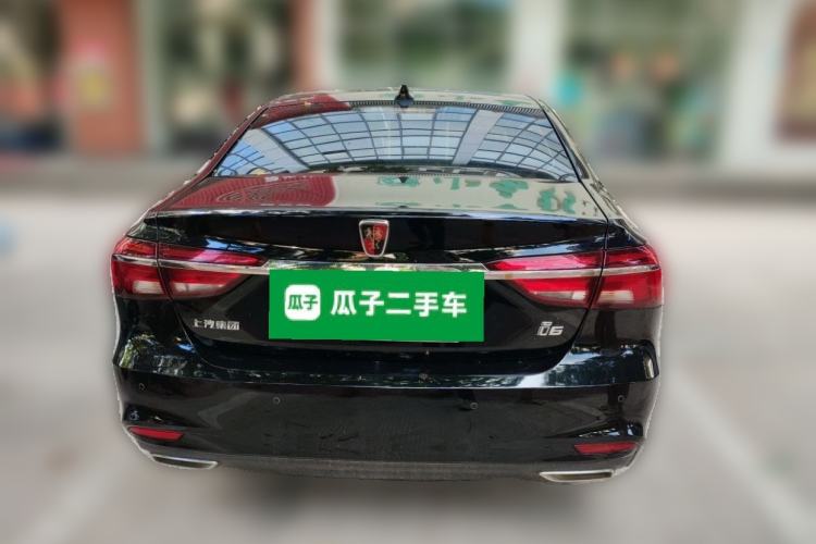 Used Roewe i6 2018 20T Automatic Internet ZhiZun Edition Rear