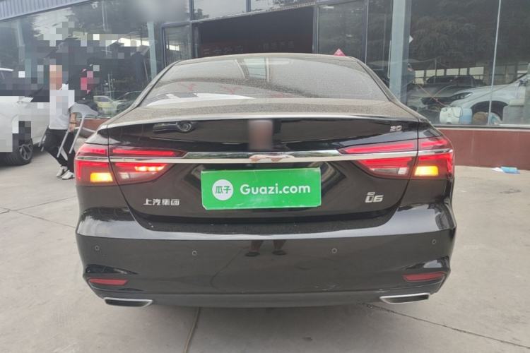 Used Roewe i6 2018 20T Automatic Flagship Edition Rear