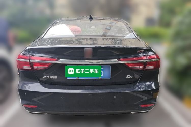 Used Roewe i6 2018 20T Automatic Internet Smart Edition Rear