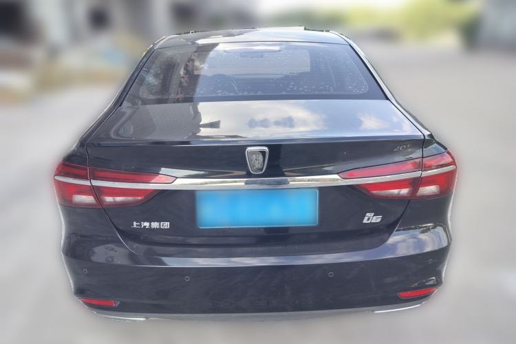 Used Roewe i6 2018 20T Automatic Flagship Edition Rear