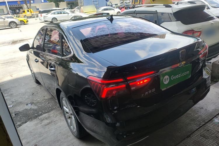 Used Roewe i6 2018 20T Manual Luxury Edition Rear Left 45 Deg