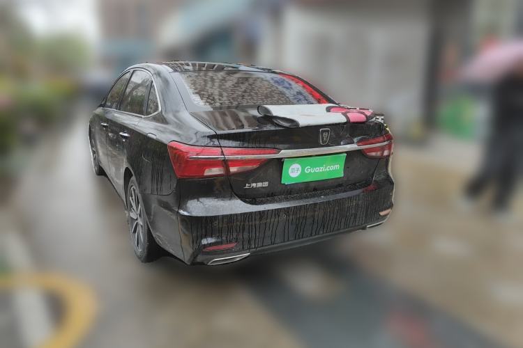 Used Roewe i6 2018 20T Automatic Flagship Edition Rear Left 45 Deg