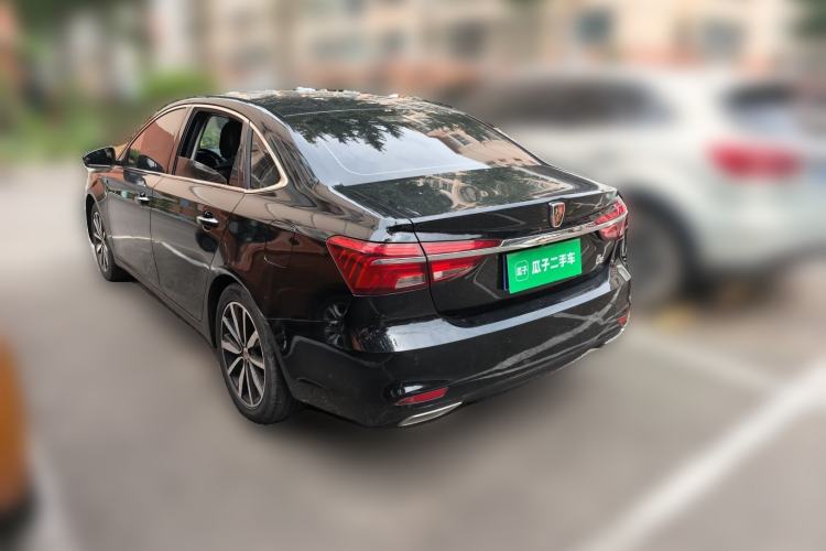 Used Roewe i6 2018 20T Automatic Flagship Edition Rear Left 45 Deg