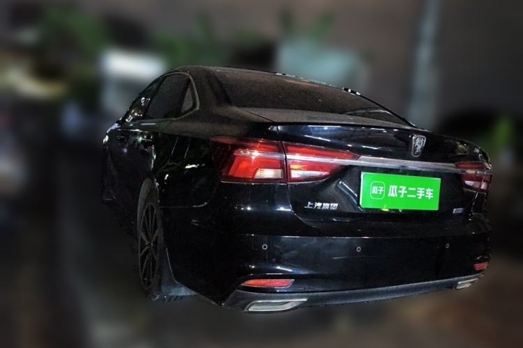 Used Roewe i6 2018 20T Automatic Internet Smart Edition Rear Left 45 Deg
