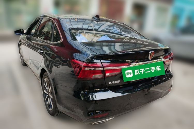 Used Roewe i6 2018 20T Automatic Internet ZhiZun Edition Rear Left 45 Deg