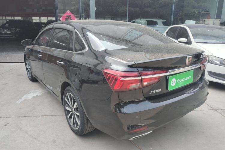 Used Roewe i6 2018 20T Automatic Flagship Edition Rear Left 45 Deg
