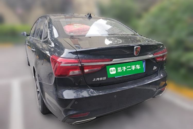 Used Roewe i6 2018 20T Automatic Internet Smart Edition Rear Left 45 Deg