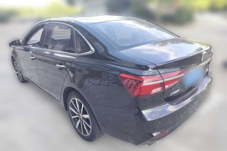 Used Roewe i6 2018 20T Automatic Flagship Edition Rear Left 45 Deg