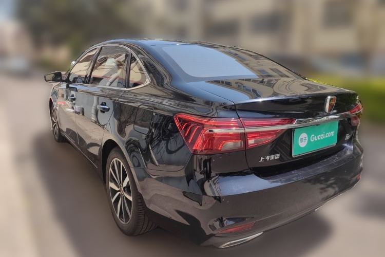 Used Roewe i6 2018 20T Automatic Flagship Edition Rear Left 45 Deg