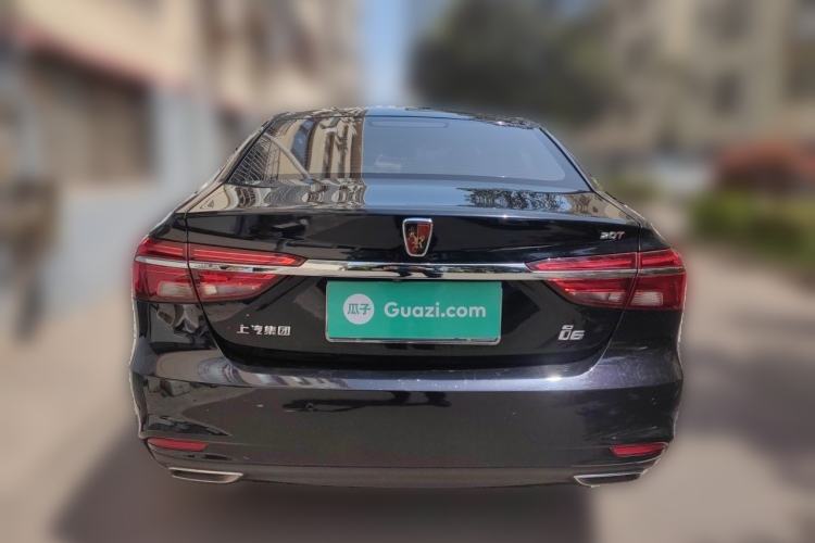 Used Roewe i6 2018 20T Automatic Flagship Edition Rear