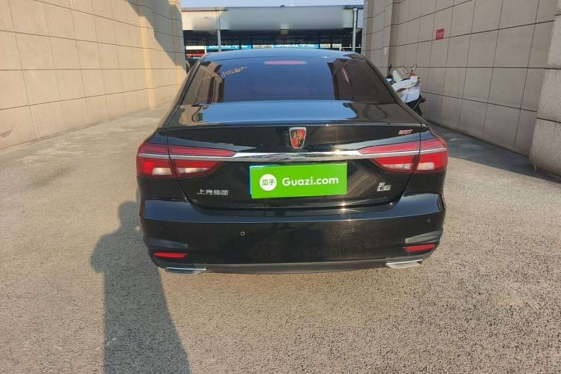 Used Roewe i6 2018 20T Automatic Flagship Edition Rear