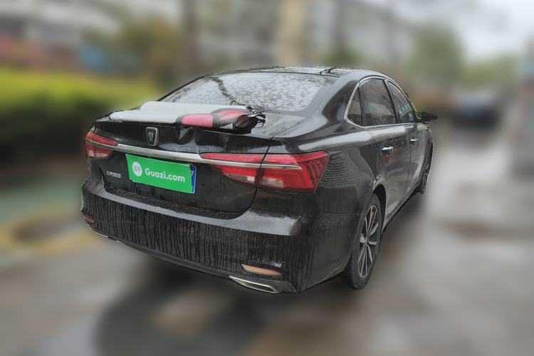 Used Roewe i6 2018 20T Automatic Flagship Edition Rear Right 45 Deg