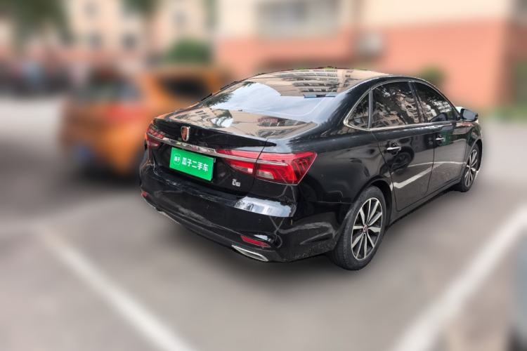 Used Roewe i6 2018 20T Automatic Flagship Edition Rear Right 45 Deg