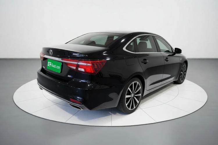 Used Roewe i6 2018 20T Automatic Internet Smart Edition Rear Right 45 Deg