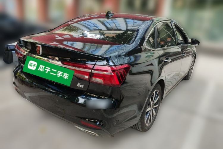 Used Roewe i6 2018 20T Automatic Internet ZhiZun Edition Rear Right 45 Deg