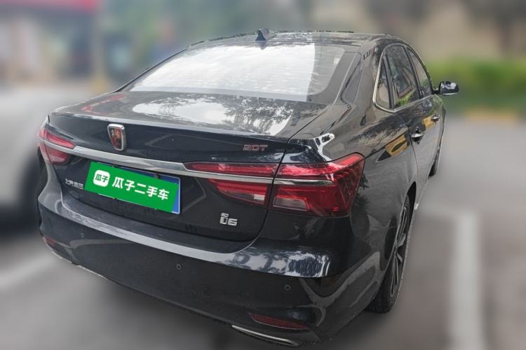 Used Roewe i6 2018 20T Automatic Internet Smart Edition Rear Right 45 Deg