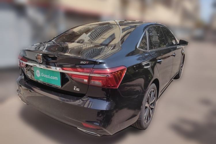 Used Roewe i6 2018 20T Automatic Flagship Edition Rear Right 45 Deg