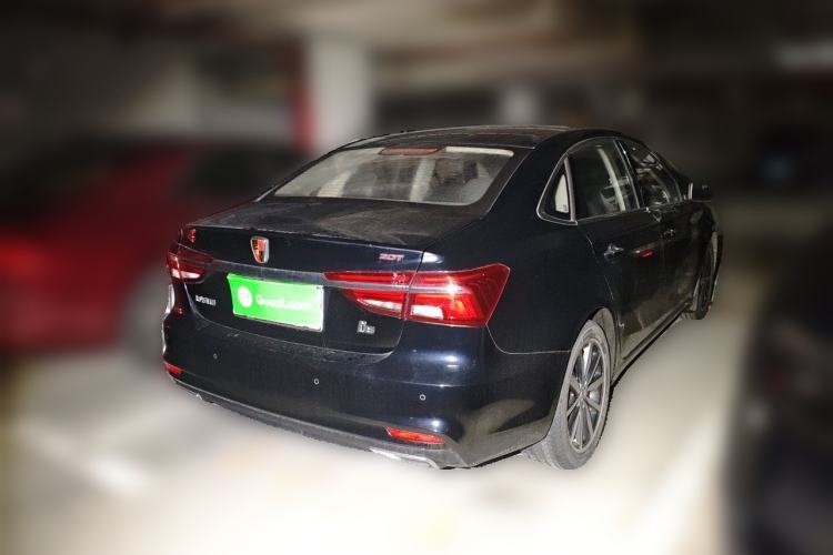 Used Roewe i6 2018 20T Automatic Flagship Edition Rear Right 45 Deg