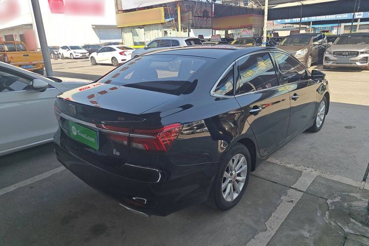 Used Roewe i6 2018 20T Manual Luxury Edition Rear Right 45 Deg