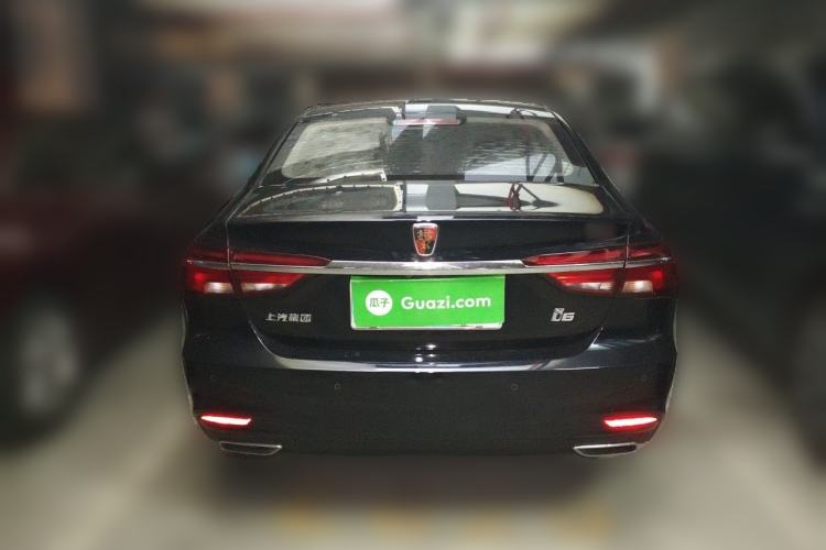 Used Roewe i6 2018 20T Automatic Flagship Edition Rear