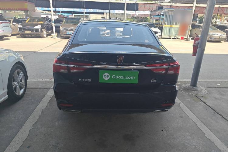 Used Roewe i6 2018 20T Manual Luxury Edition Rear