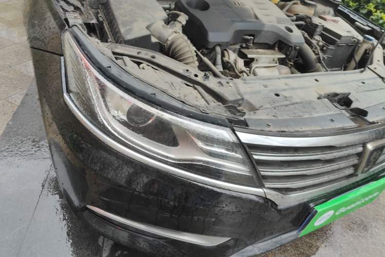 Used Roewe i6 2018 20T Automatic Flagship Edition Right Front Headlight