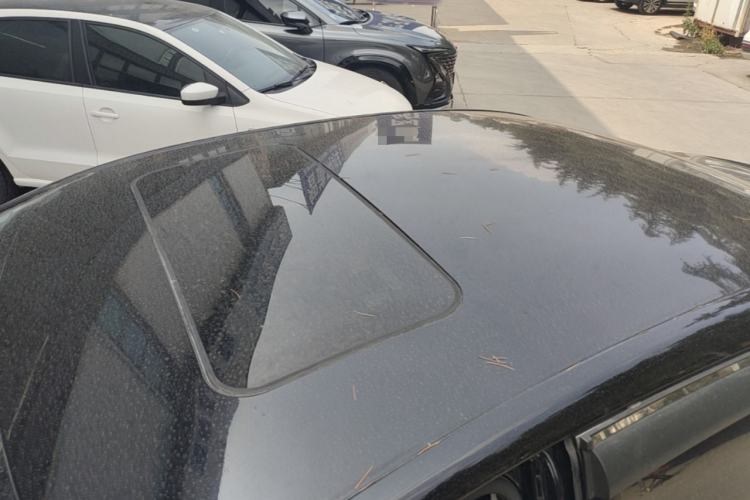 Used Roewe i6 2018 20T Automatic Flagship Edition Roof