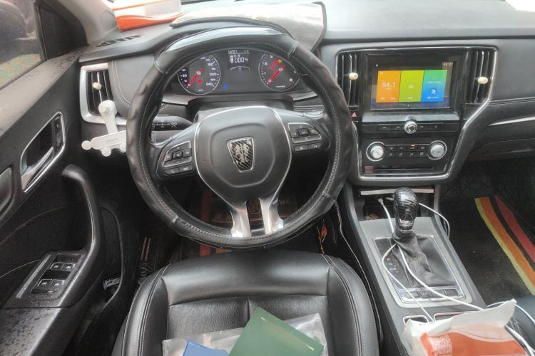 Used Roewe i6 2018 20T Automatic Flagship Edition Steering Wheel