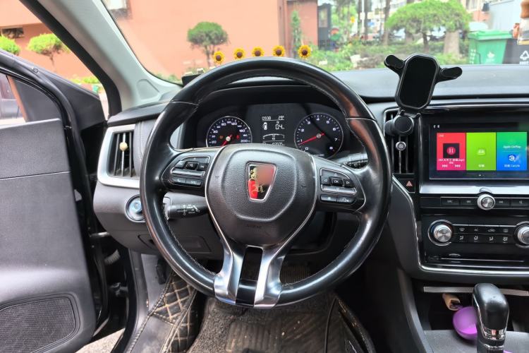 Used Roewe i6 2018 20T Automatic Flagship Edition Steering Wheel