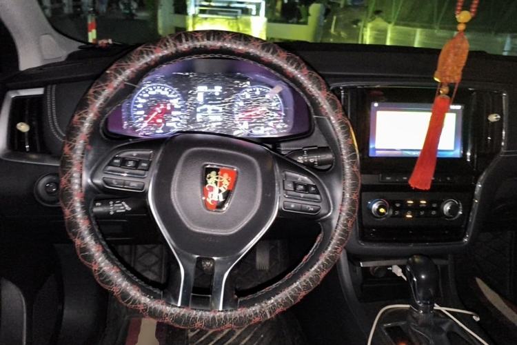 Used Roewe i6 2018 20T Automatic Internet Smart Edition Steering Wheel