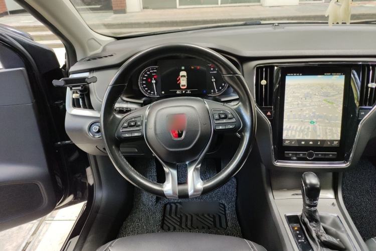 Used Roewe i6 2018 20T Automatic Internet ZhiZun Edition Steering Wheel