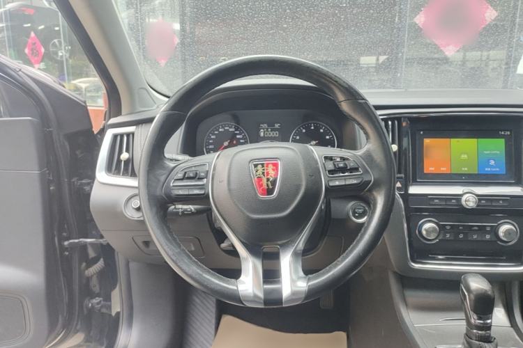 Used Roewe i6 2018 20T Automatic Flagship Edition Steering Wheel