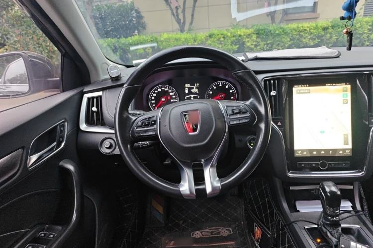 Used Roewe i6 2018 20T Automatic Internet Smart Edition Steering Wheel
