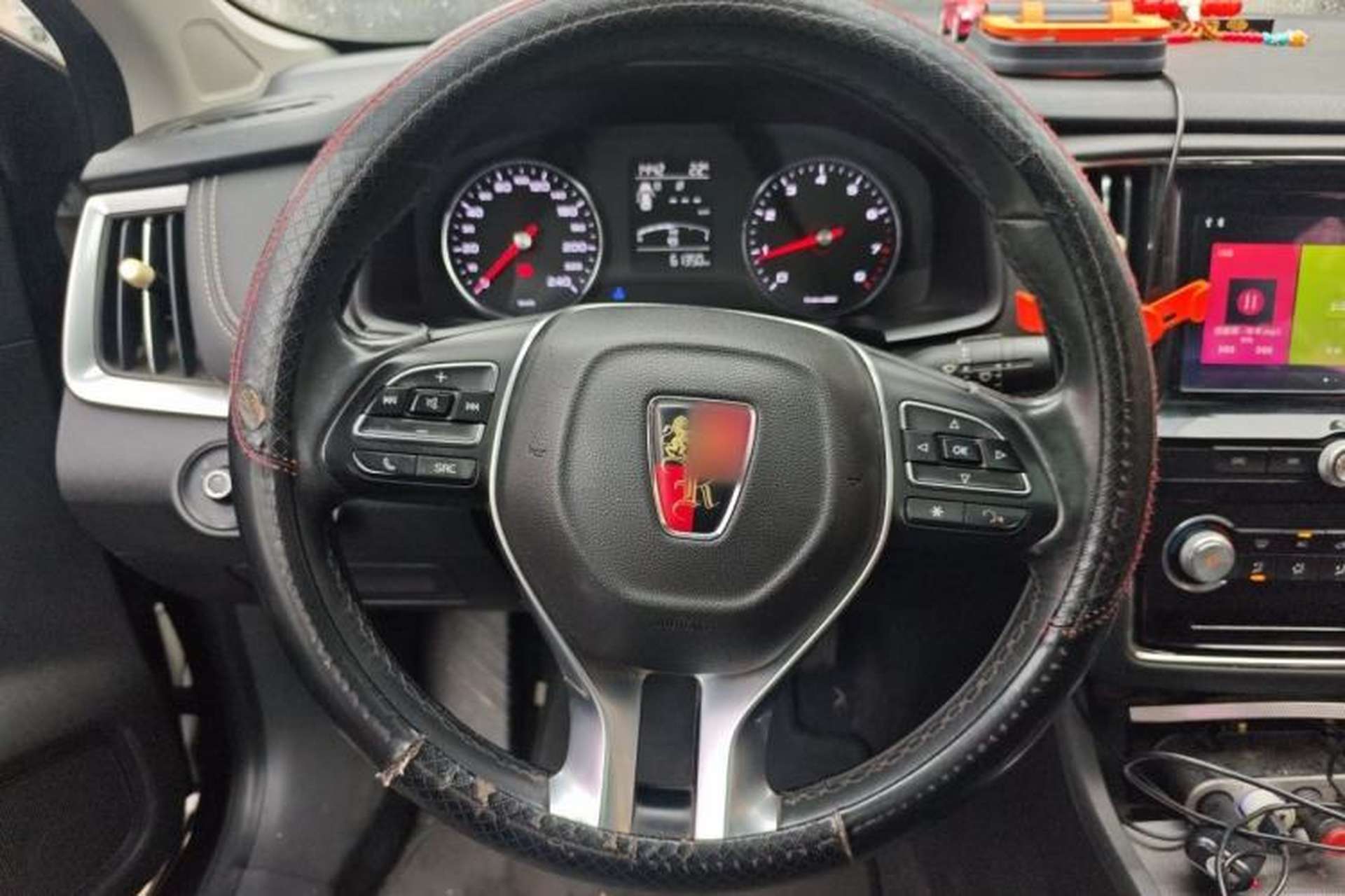 Used Roewe i6 2018 20T Manual Luxury Edition Steering Wheel