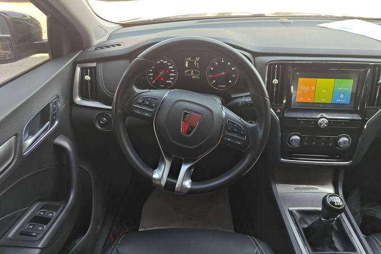 Used Roewe i6 2018 20T Manual Luxury Edition Steering Wheel