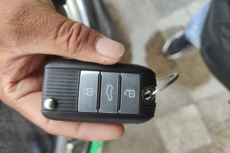 Used Roewe i6 2018 20T Automatic Flagship Edition Vehicle Key