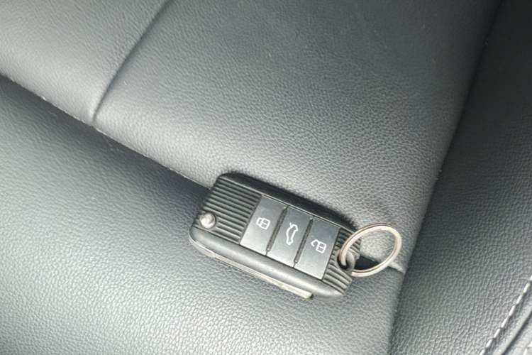 Used Roewe i6 2018 20T Automatic Flagship Edition Vehicle Key